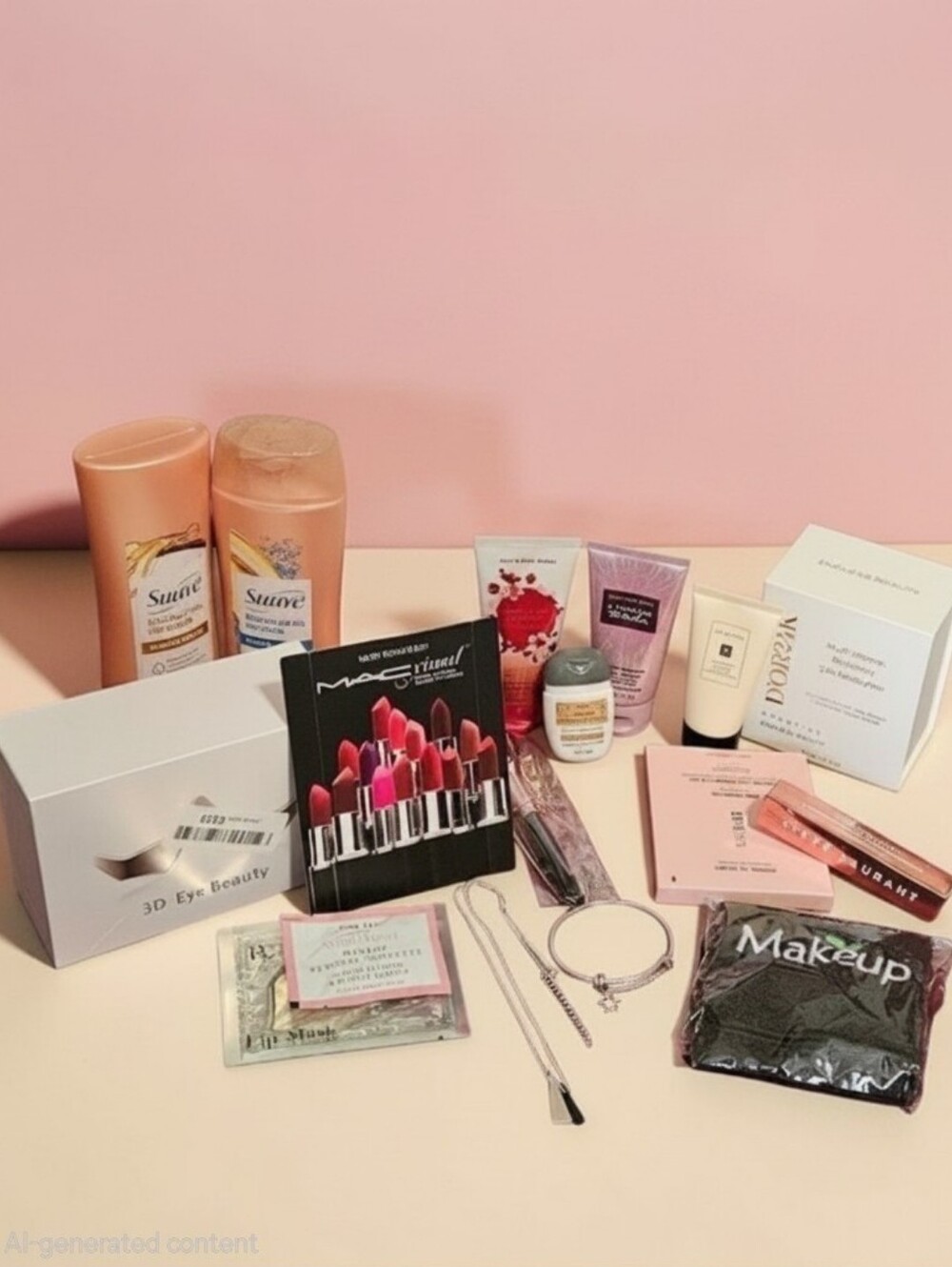 Mystery Not So Mystery Box - Beauty Bundle (Retail - $390) - All New